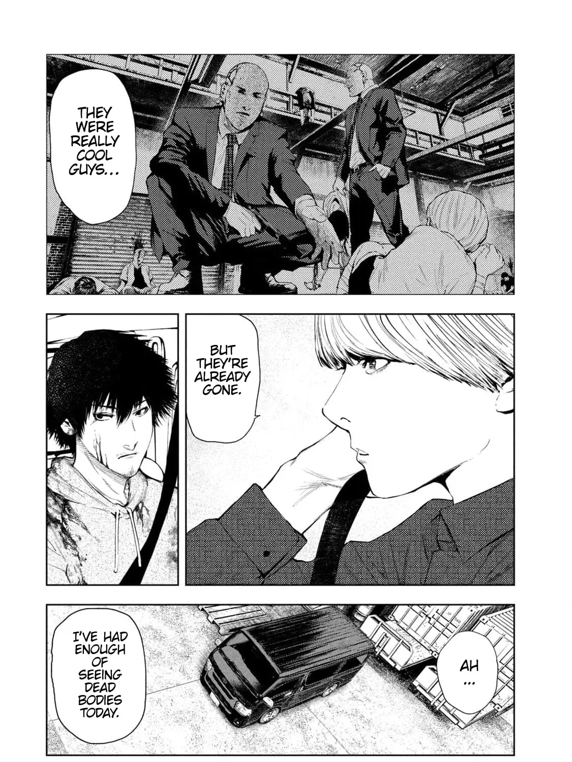 Amateur Vigilante Chapter 10 page 31 - 
