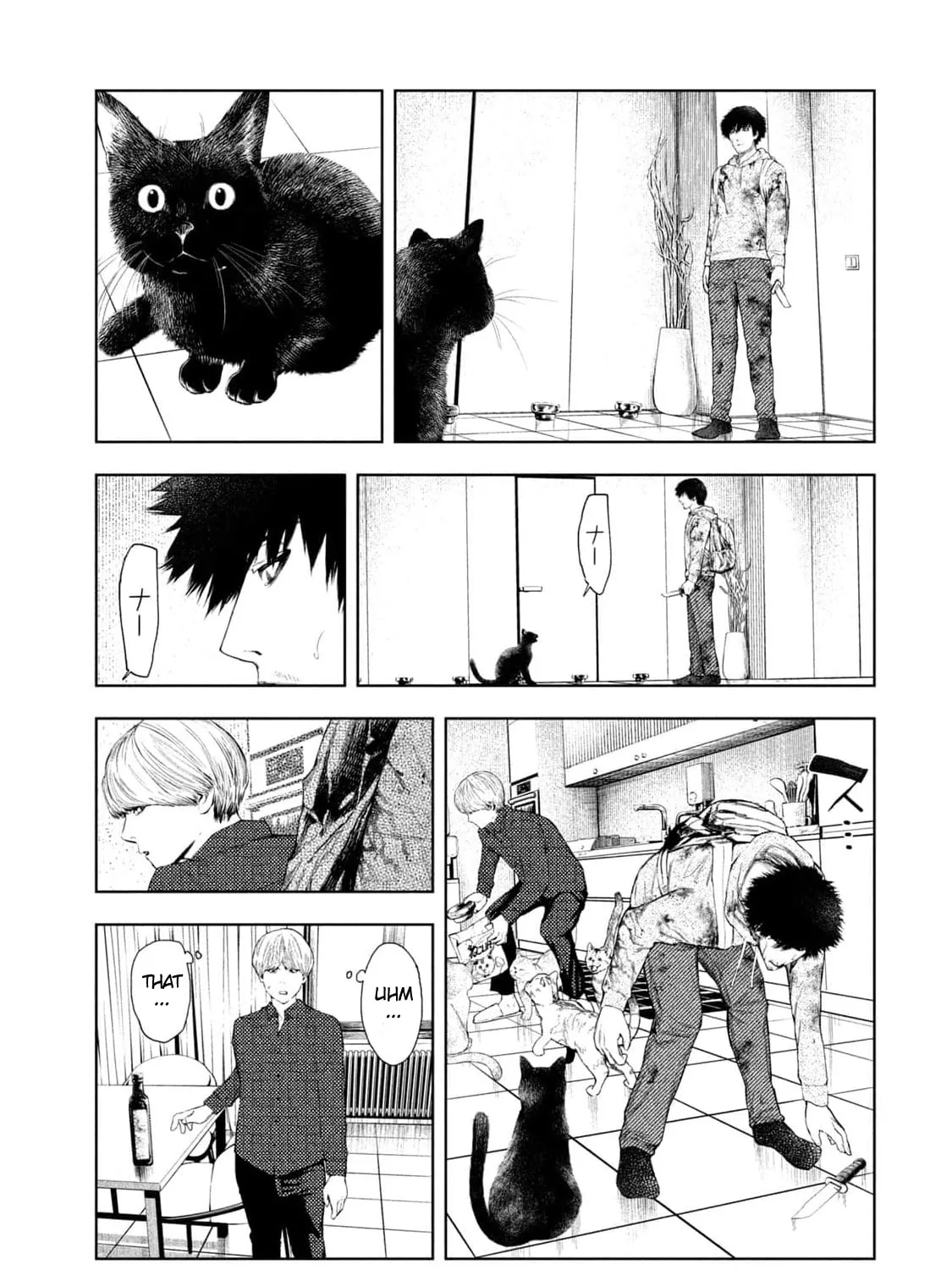 Amateur Vigilante Chapter 11 page 13 - 