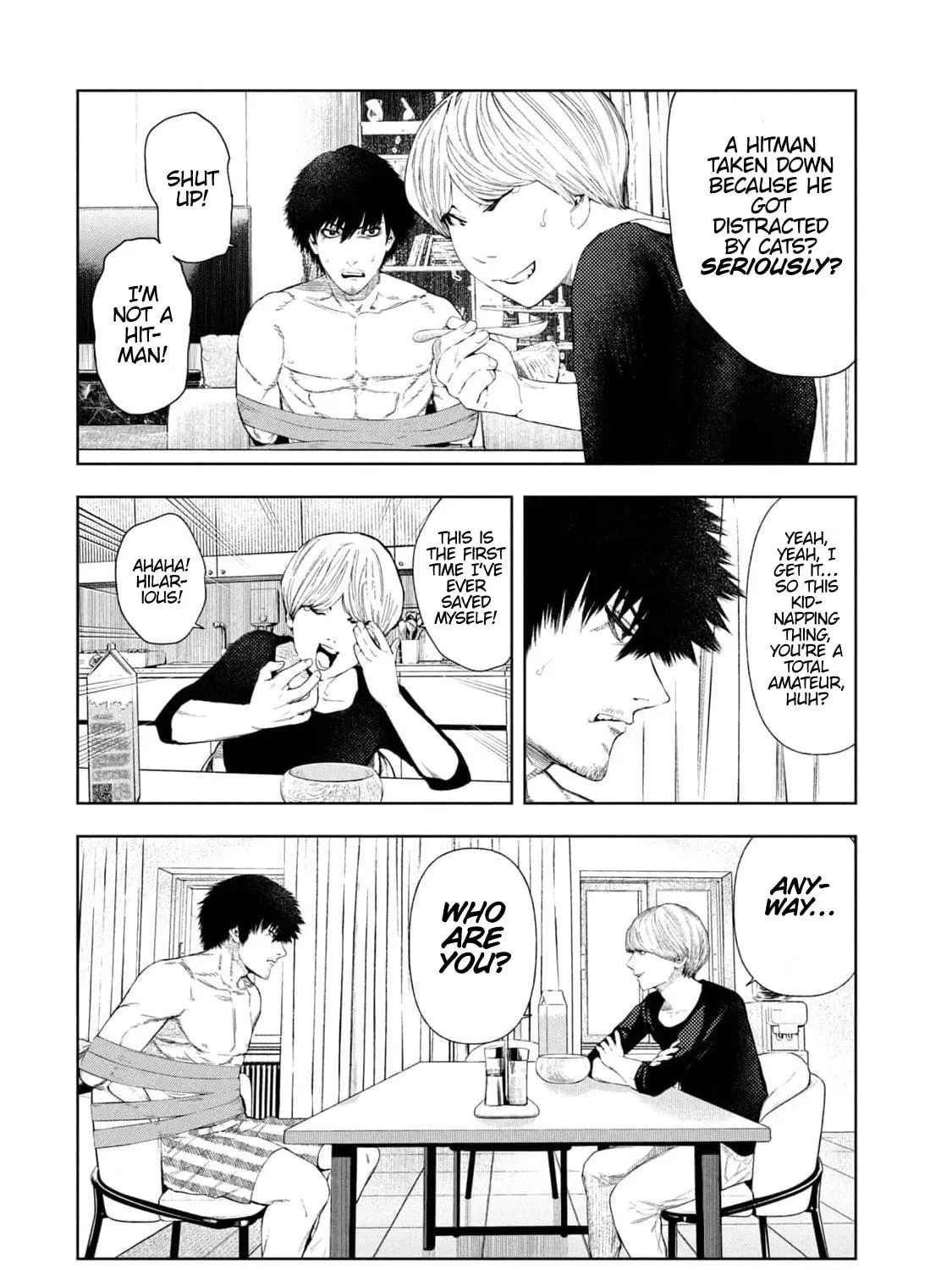 Amateur Vigilante Chapter 11 page 23 - 