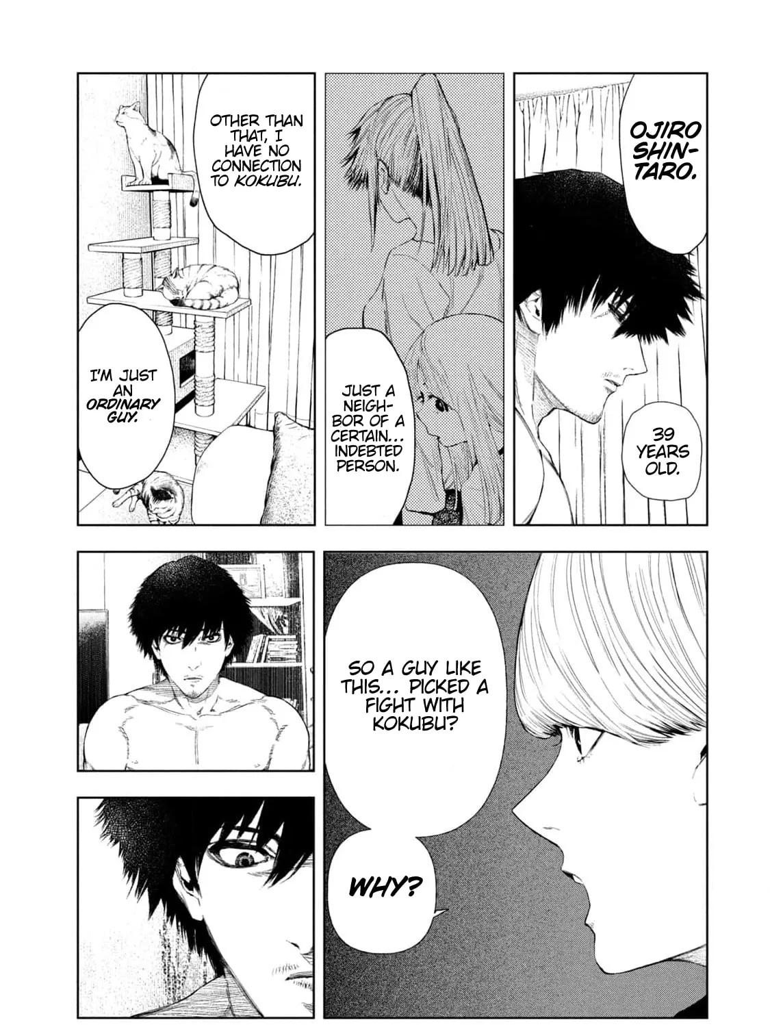 Amateur Vigilante Chapter 11 page 25 - 