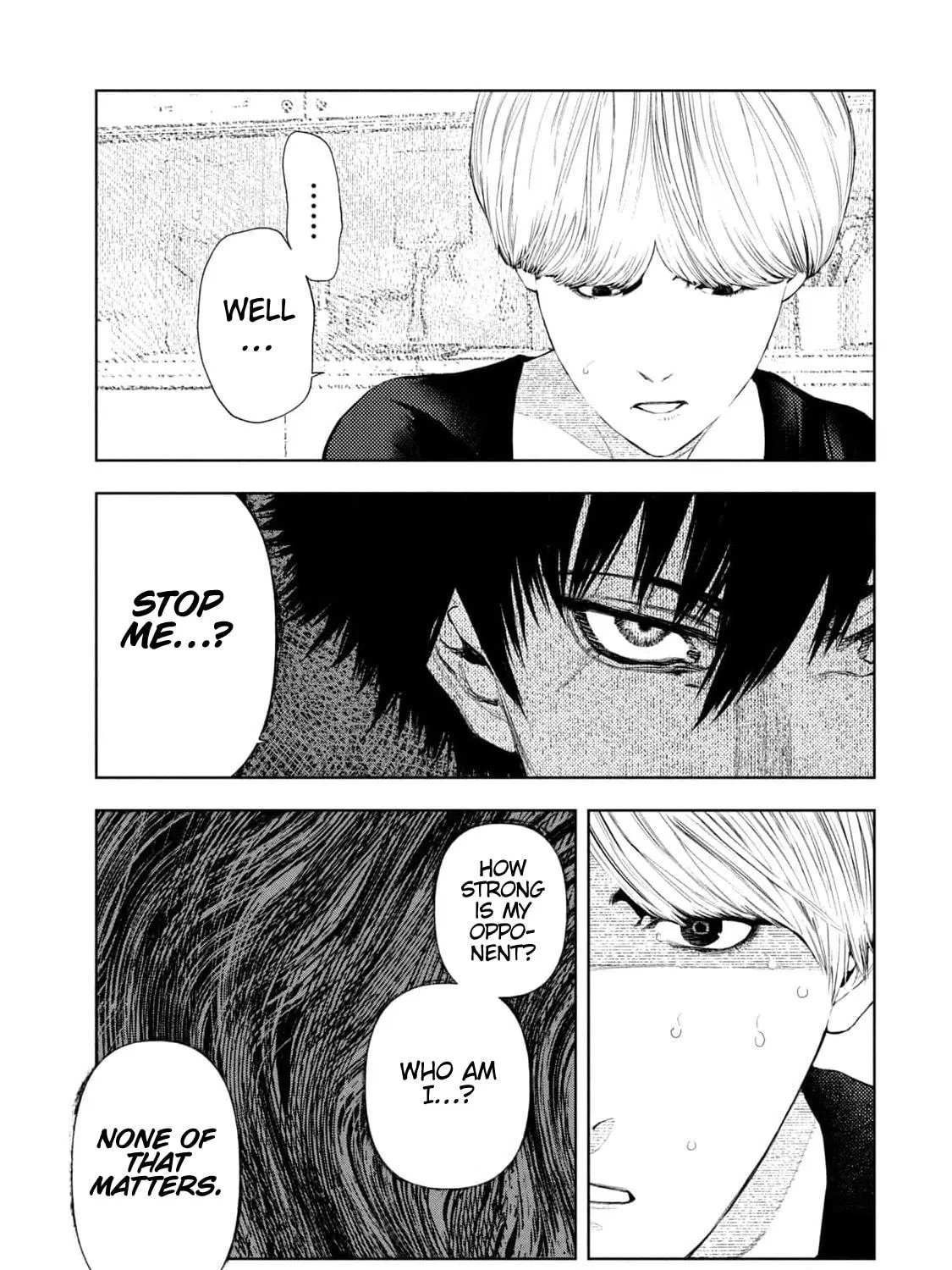 Amateur Vigilante Chapter 11 page 29 - 