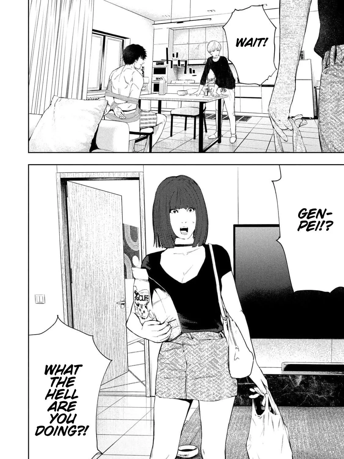 Amateur Vigilante Chapter 11 page 35 - 