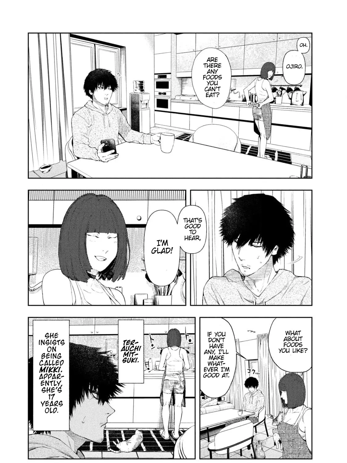 Amateur Vigilante Chapter 12 page 15 - 
