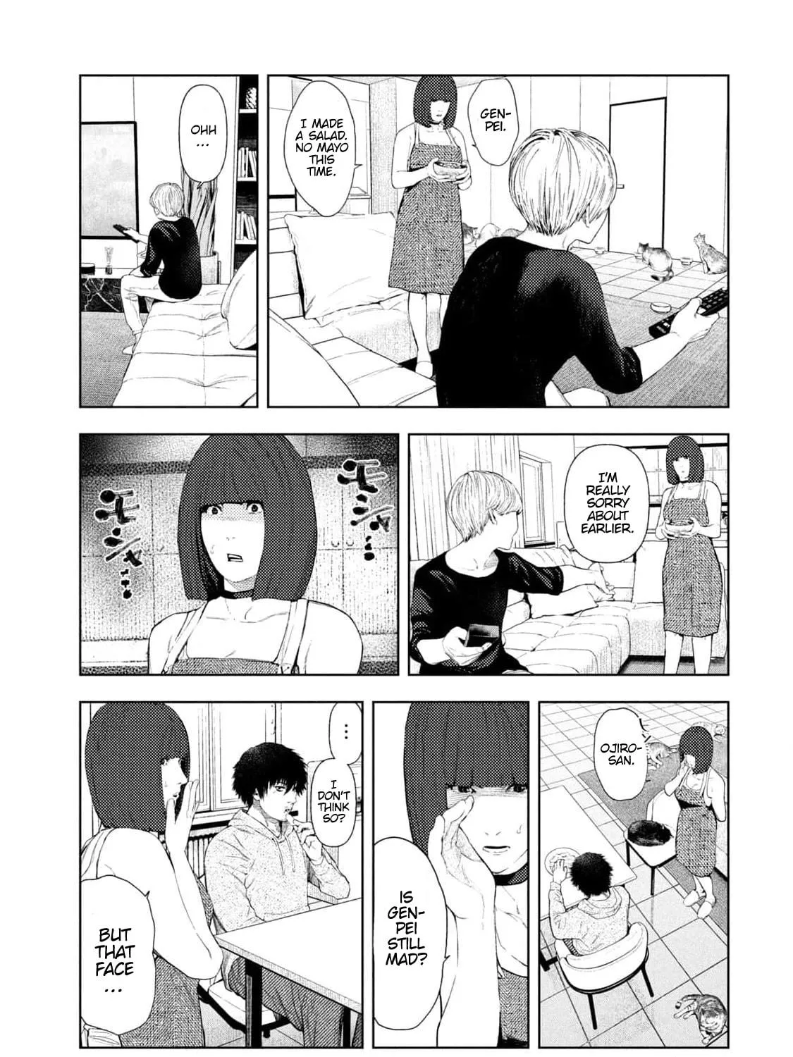 Amateur Vigilante Chapter 12 page 29 - 