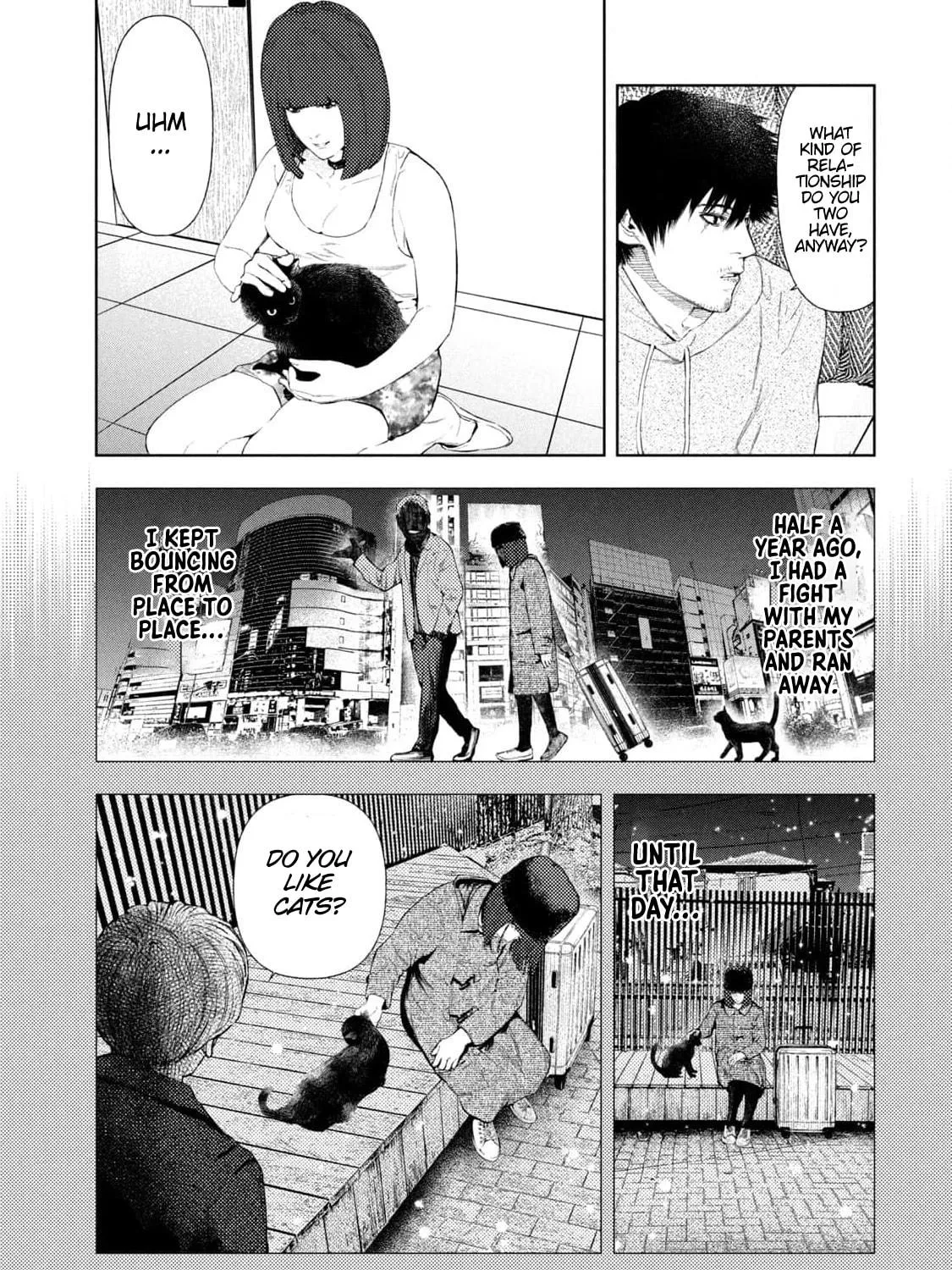 Amateur Vigilante Chapter 13 page 17 - 