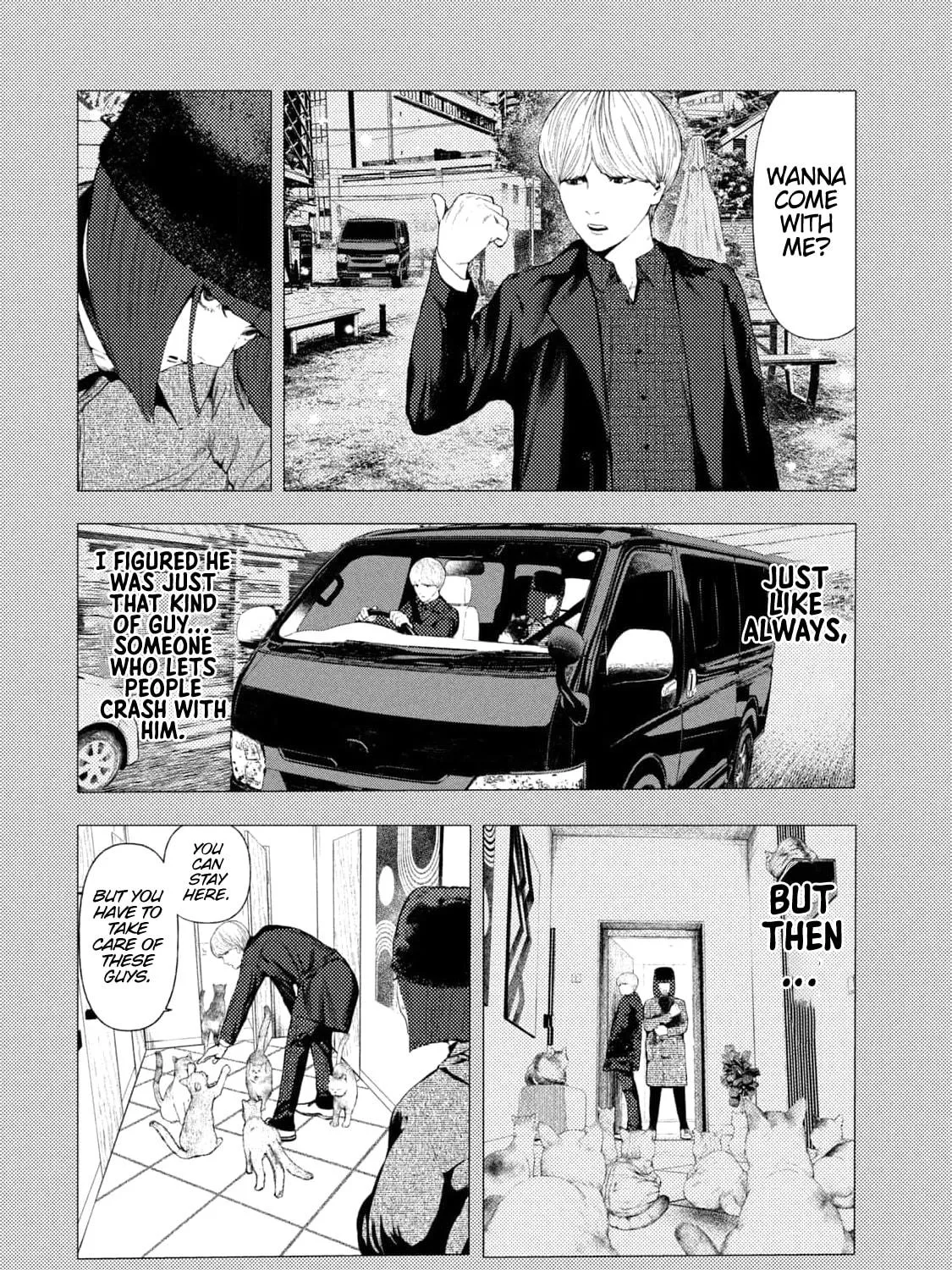 Amateur Vigilante Chapter 13 page 19 - 
