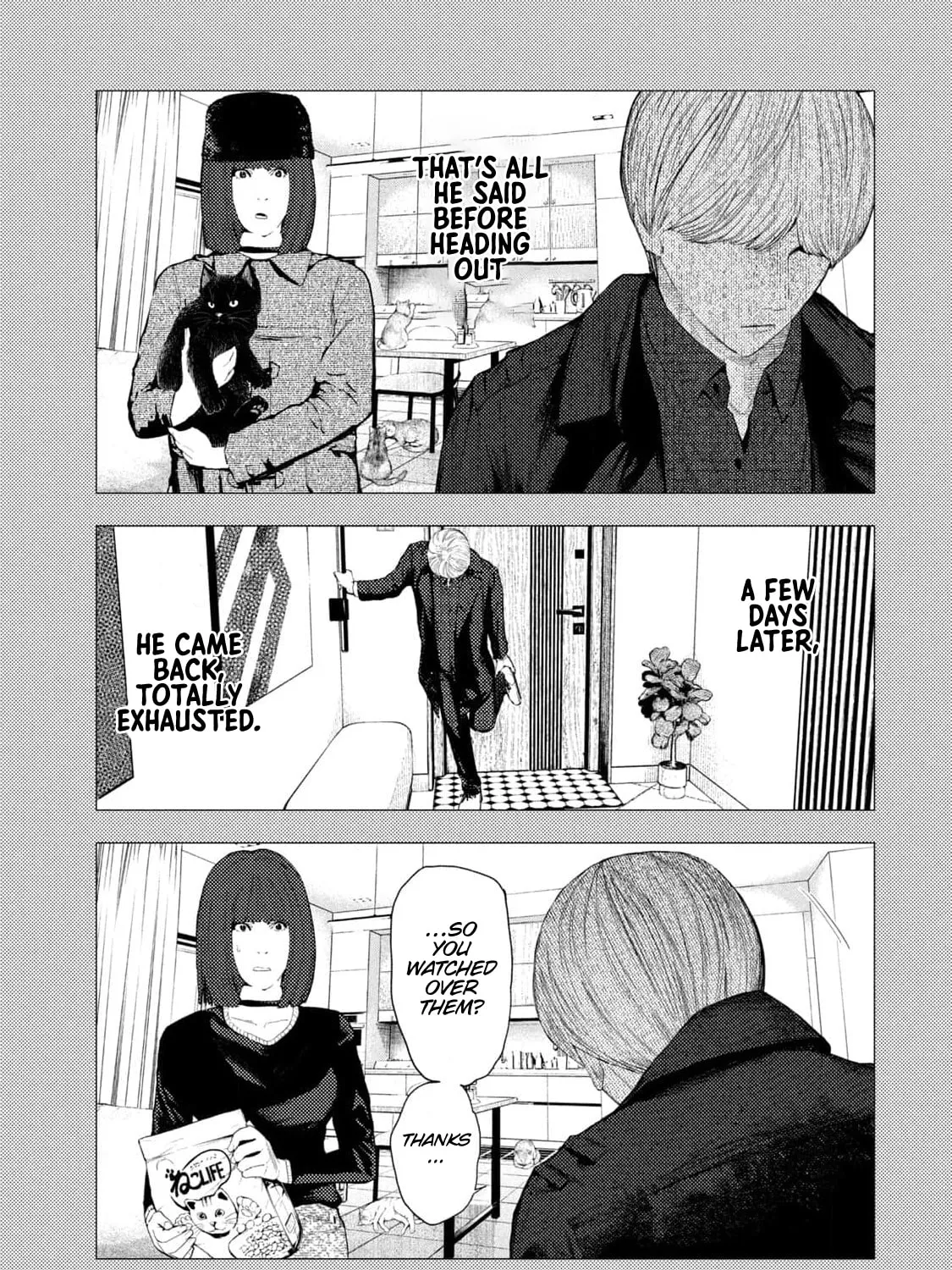 Amateur Vigilante Chapter 13 page 21 - 