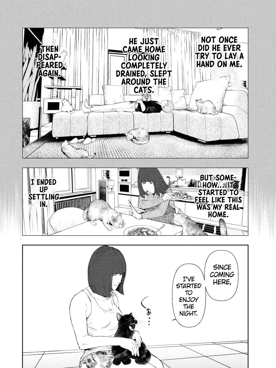 Amateur Vigilante Chapter 13 page 23 - 