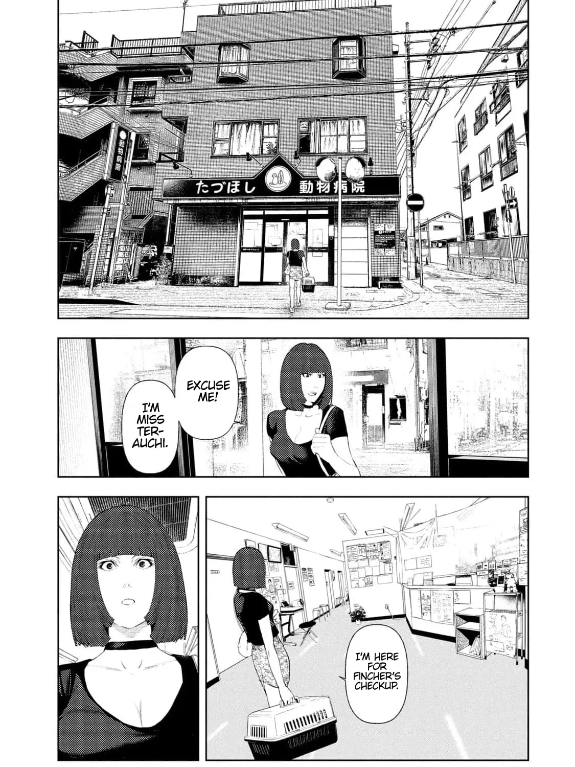 Amateur Vigilante Chapter 13 page 33 - 