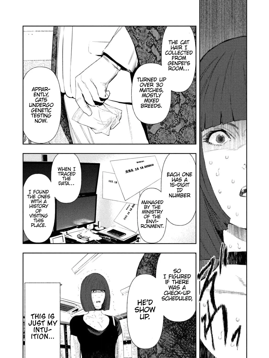 Amateur Vigilante Chapter 13 page 37 - 