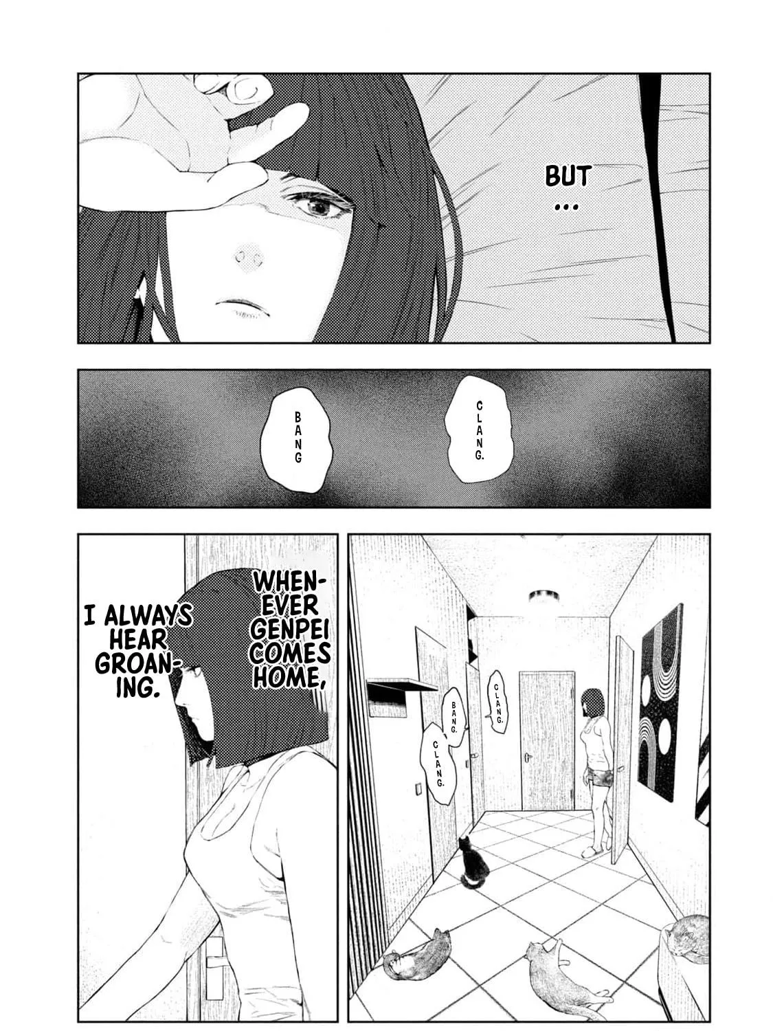 Amateur Vigilante Chapter 13 page 5 - 