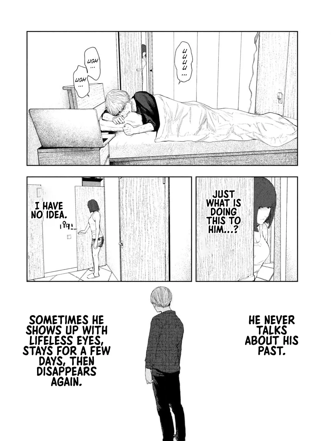 Amateur Vigilante Chapter 13 page 7 - 