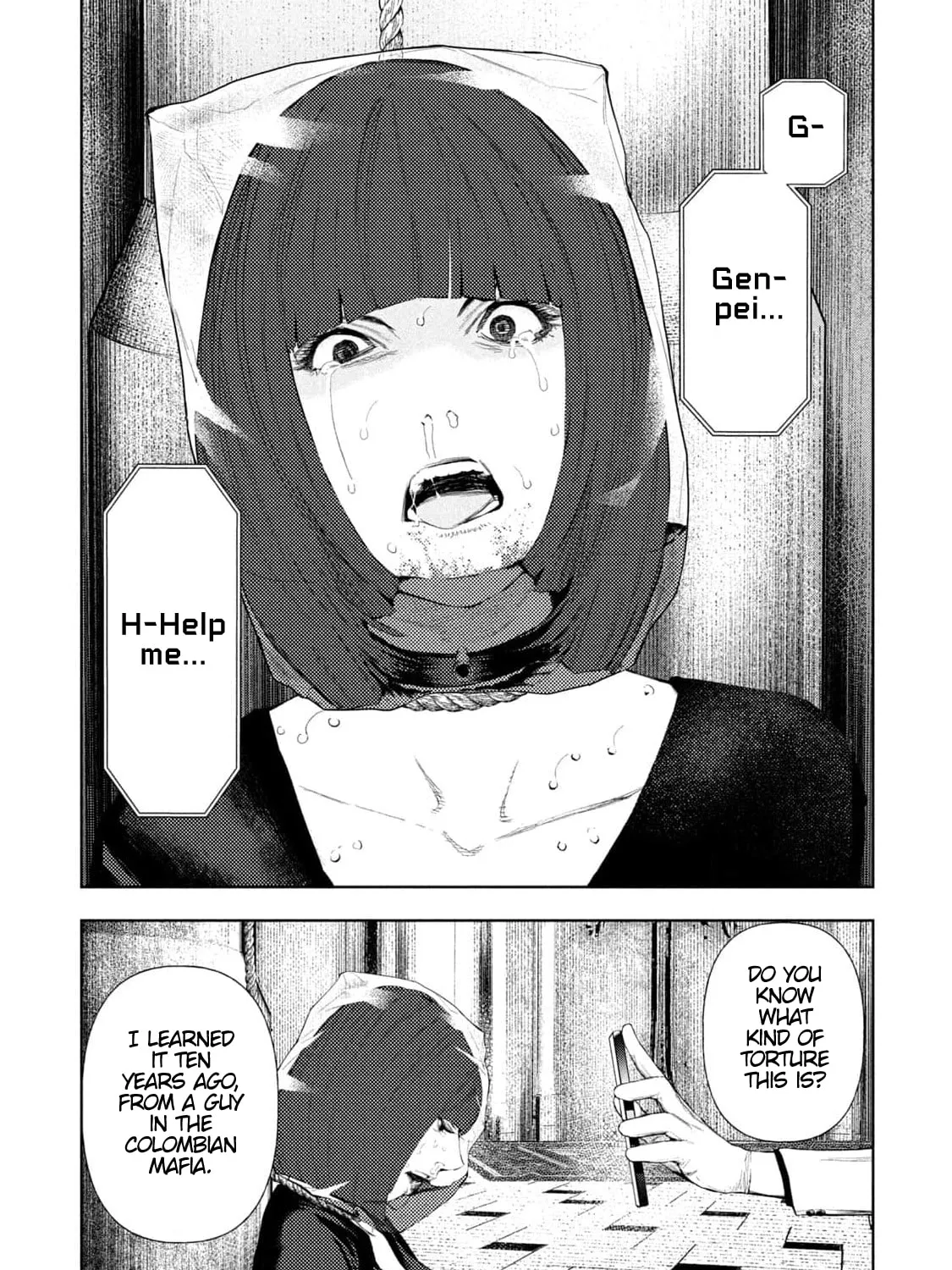 Amateur Vigilante Chapter 14 page 13 - 