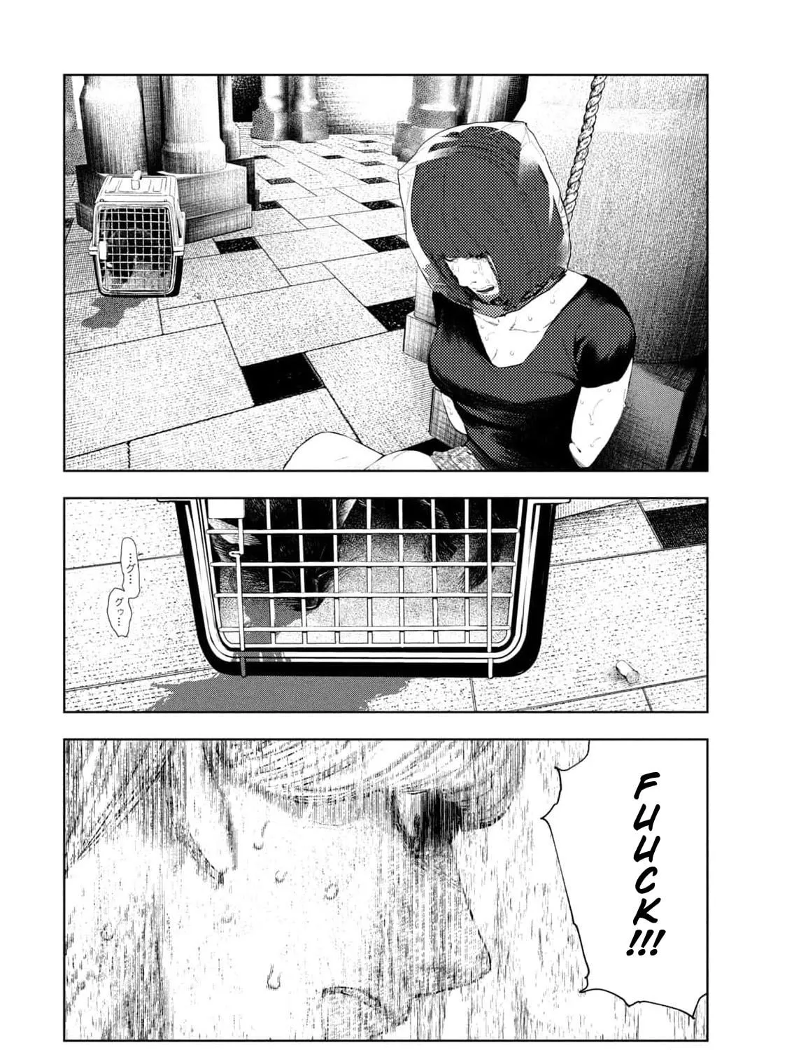 Amateur Vigilante Chapter 14 page 19 - 
