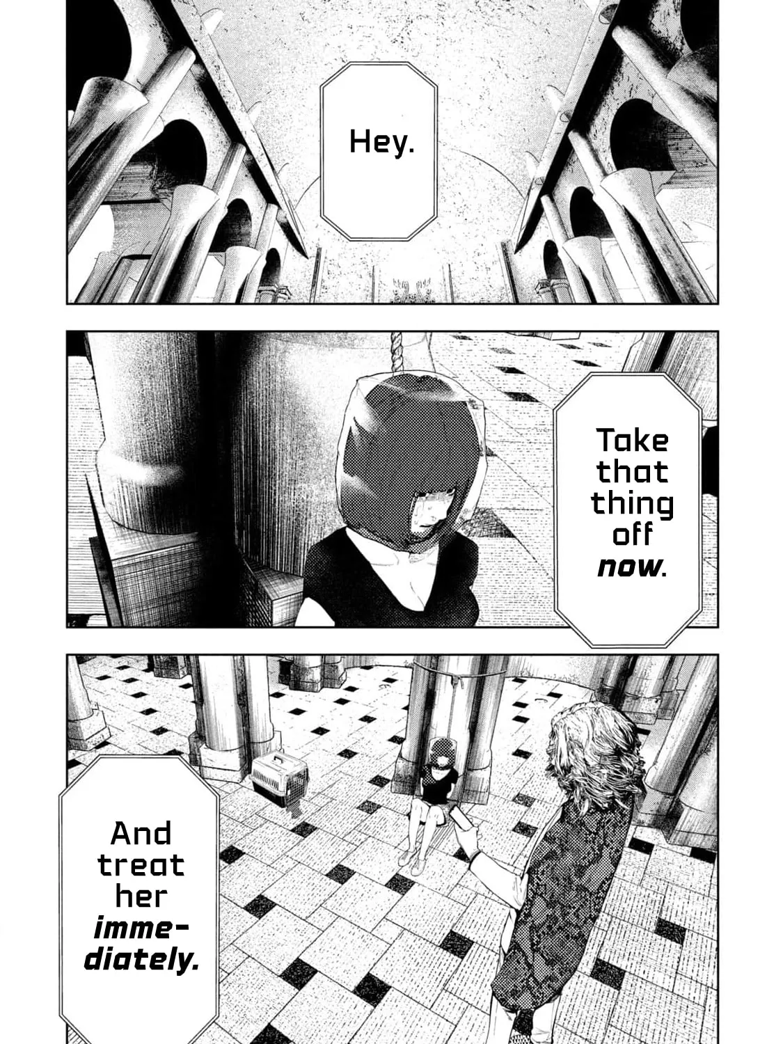 Amateur Vigilante Chapter 14 page 21 - 