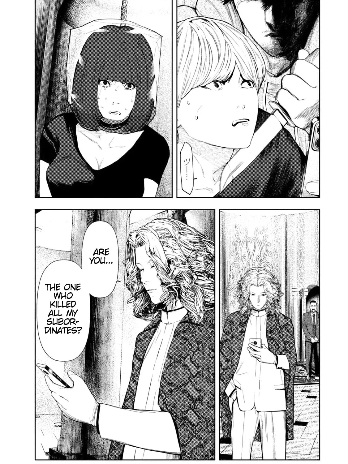 Amateur Vigilante Chapter 14 page 25 - 