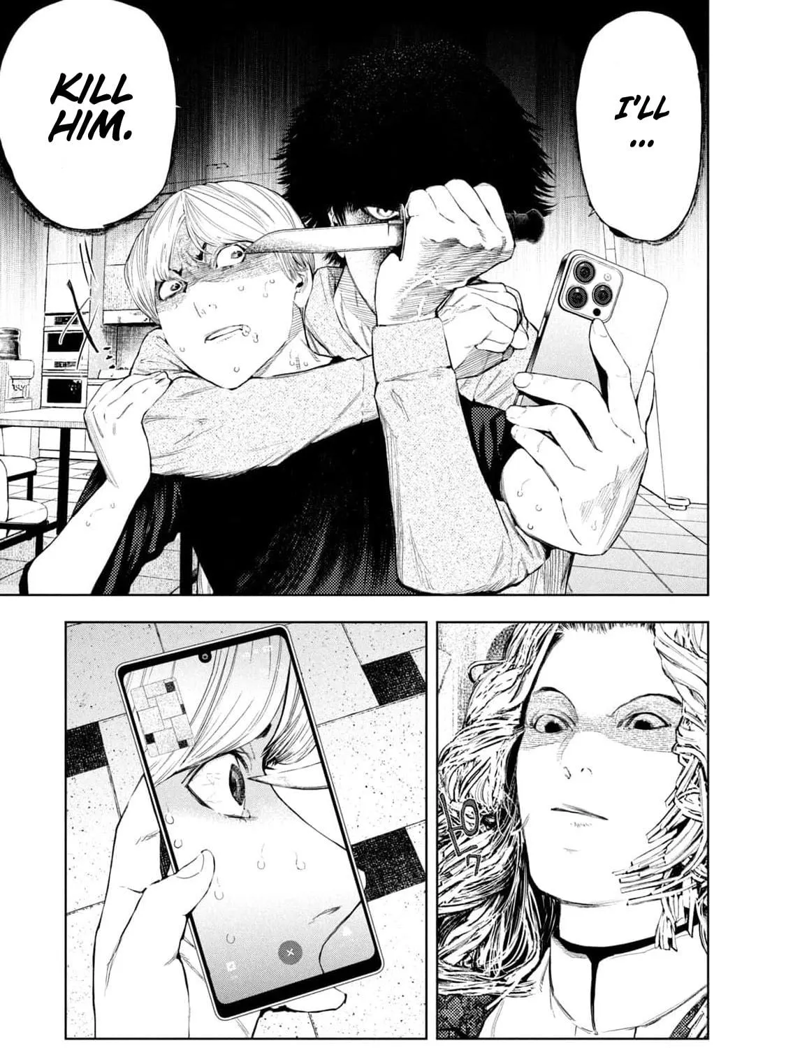 Amateur Vigilante Chapter 14 page 29 - 