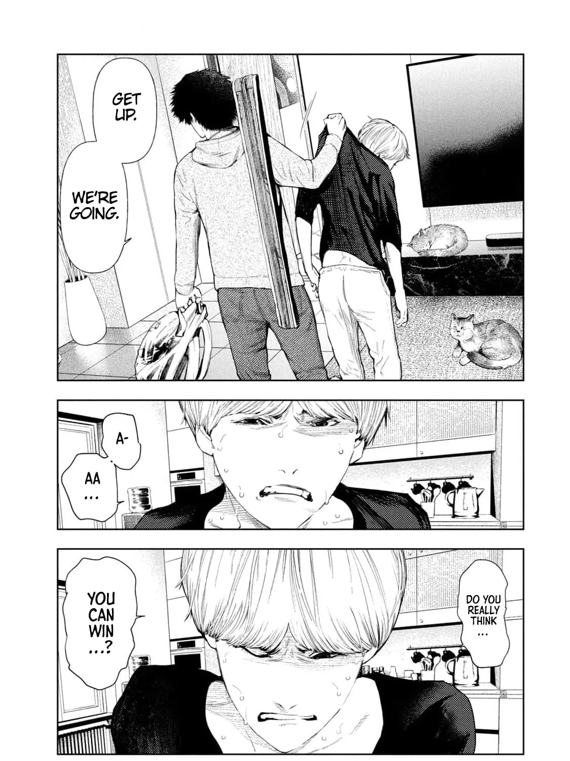 Amateur Vigilante Chapter 14 page 37 - 