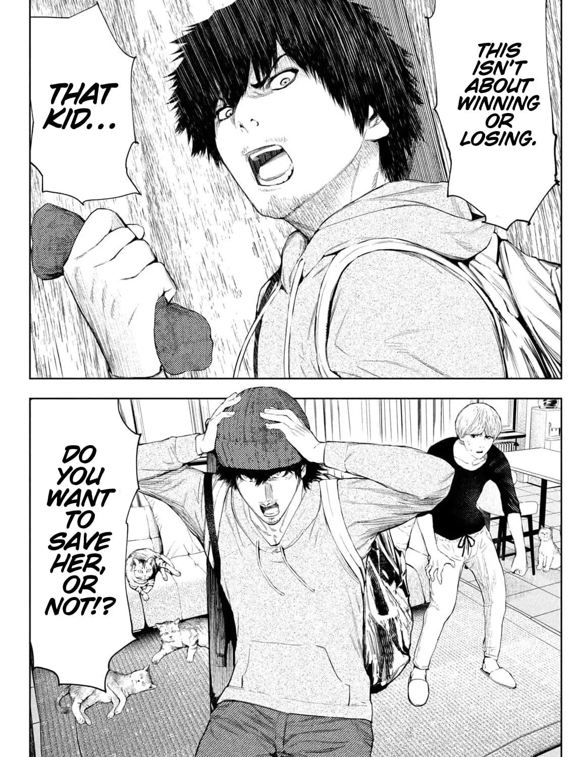 Amateur Vigilante Chapter 14 page 39 - 