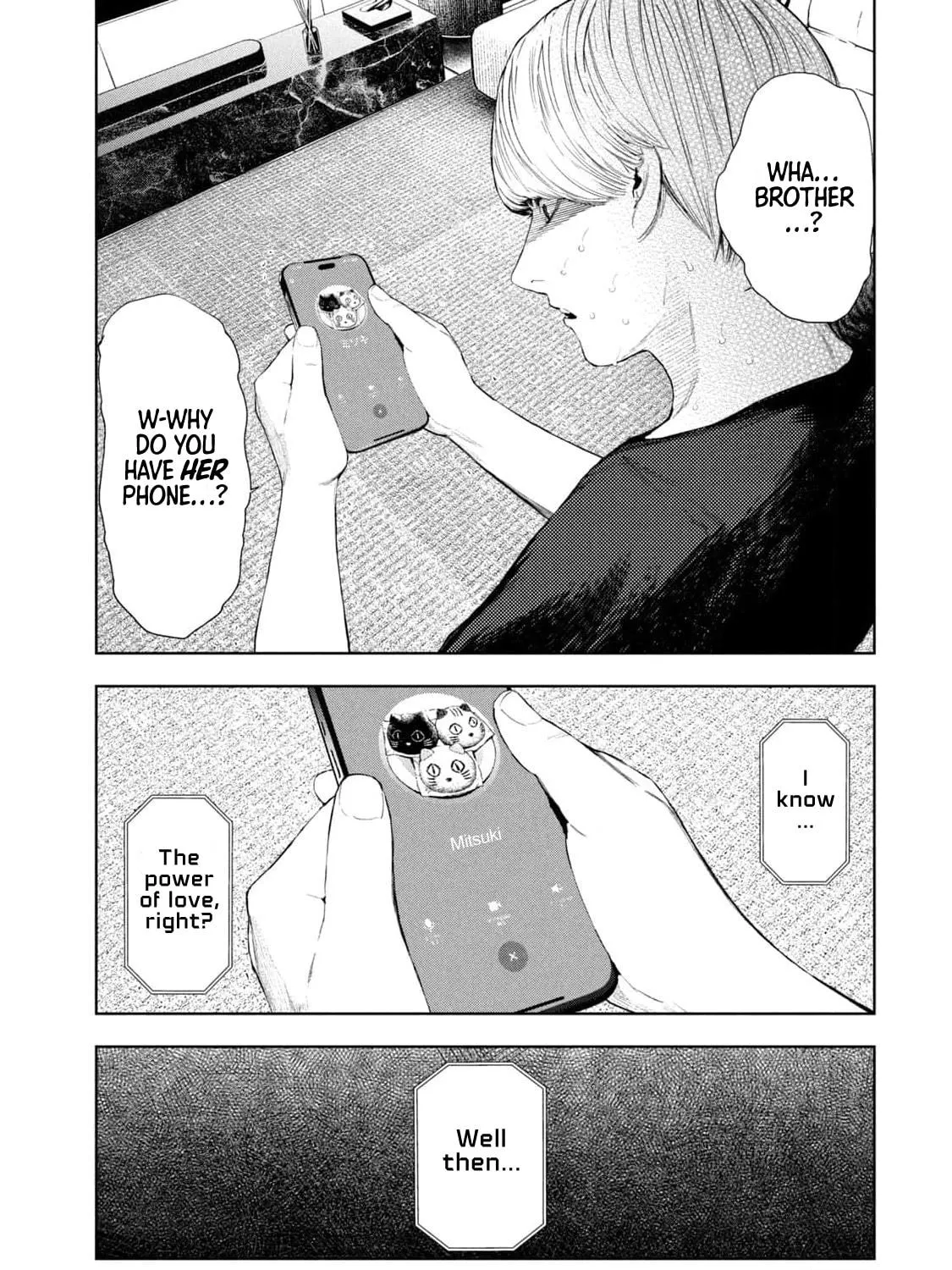 Amateur Vigilante Chapter 14 page 9 - 