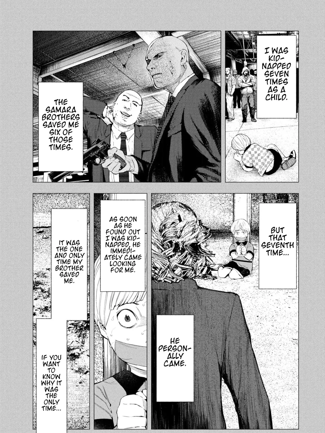 Amateur Vigilante Chapter 15 page 13 - 