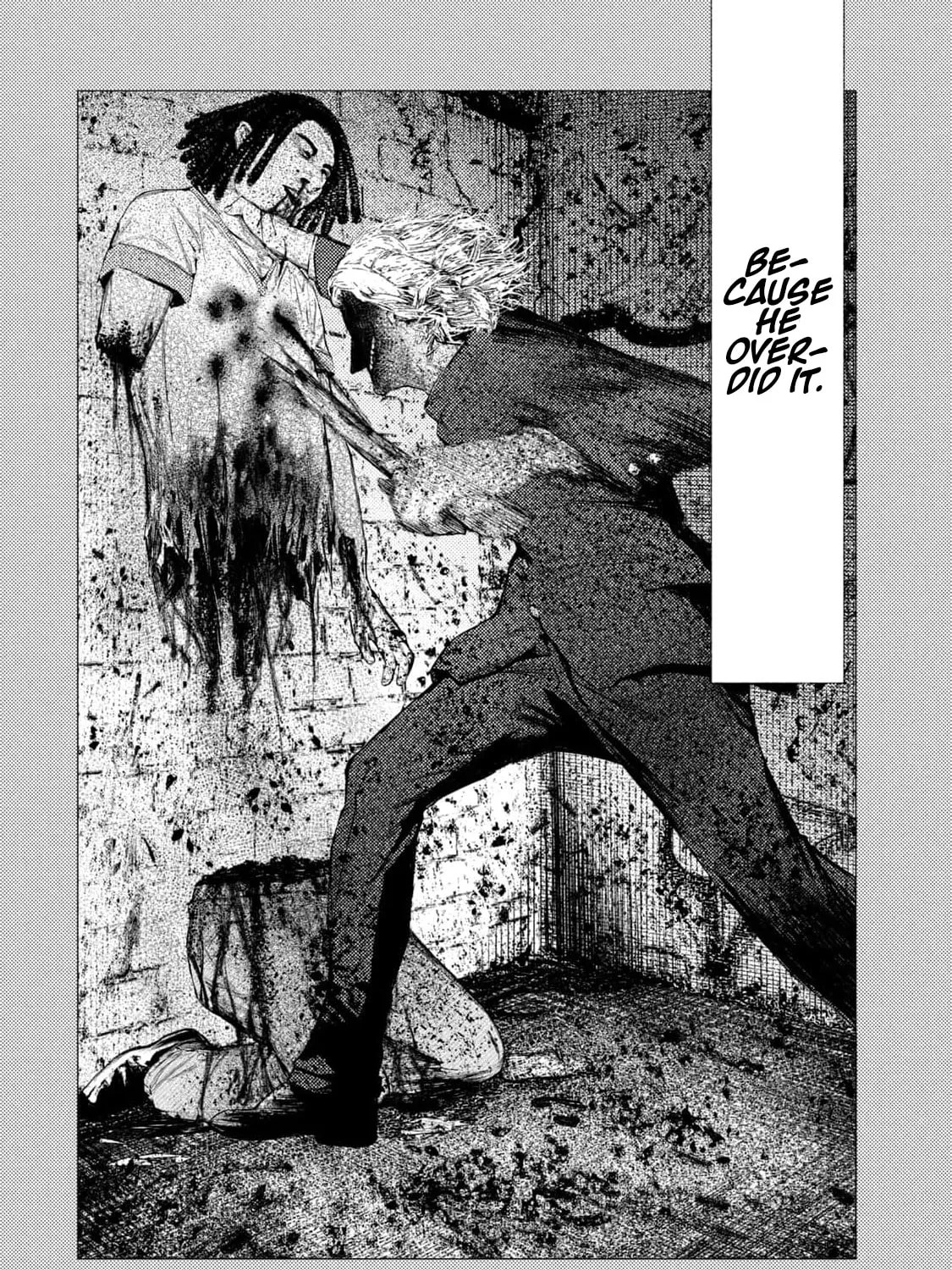 Amateur Vigilante Chapter 15 page 15 - 