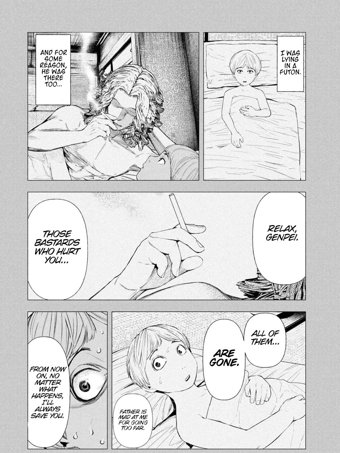 Amateur Vigilante Chapter 15 page 19 - 