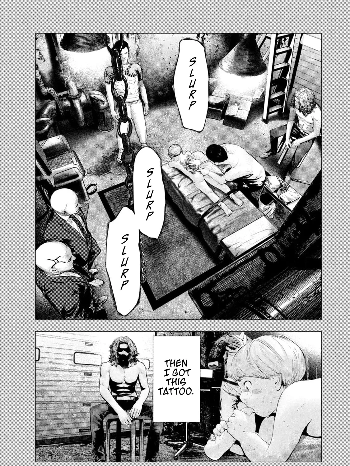 Amateur Vigilante Chapter 15 page 25 - 