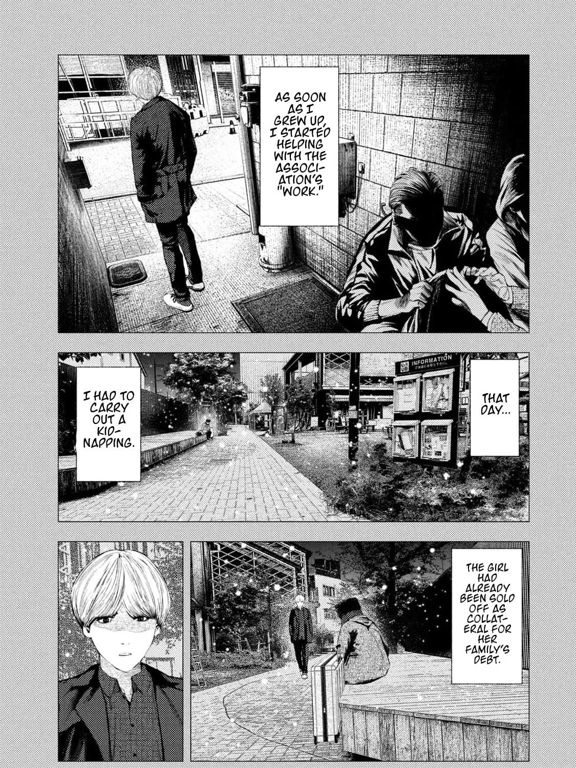 Amateur Vigilante Chapter 15 page 29 - 