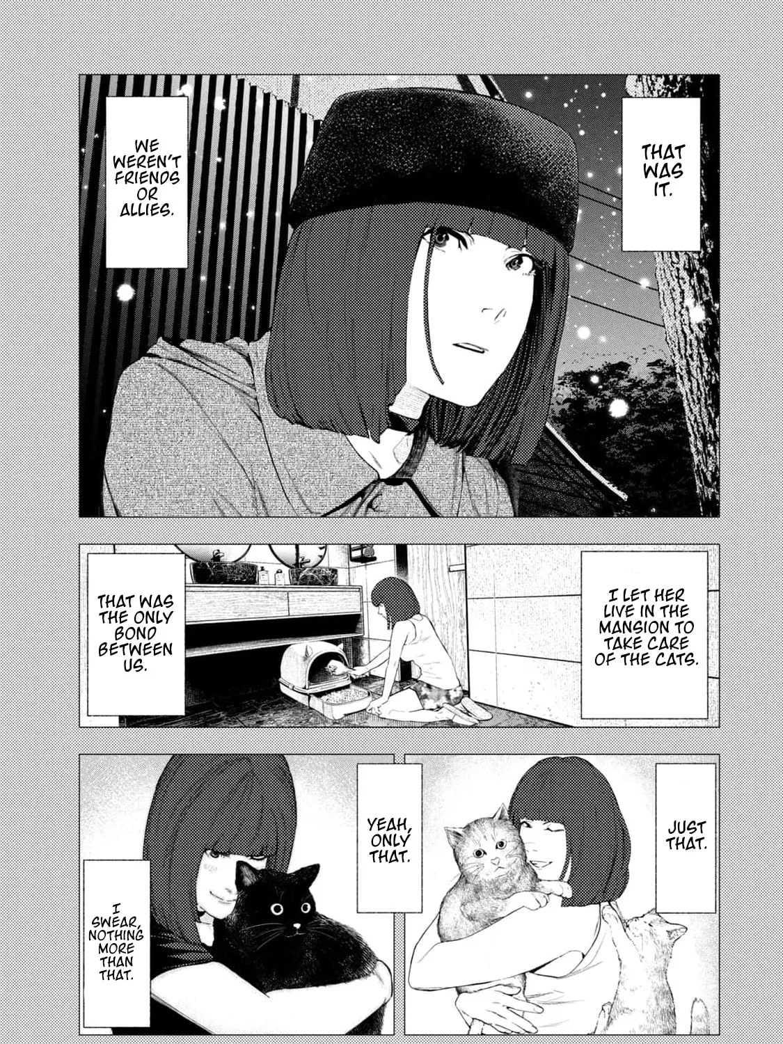 Amateur Vigilante Chapter 15 page 33 - 