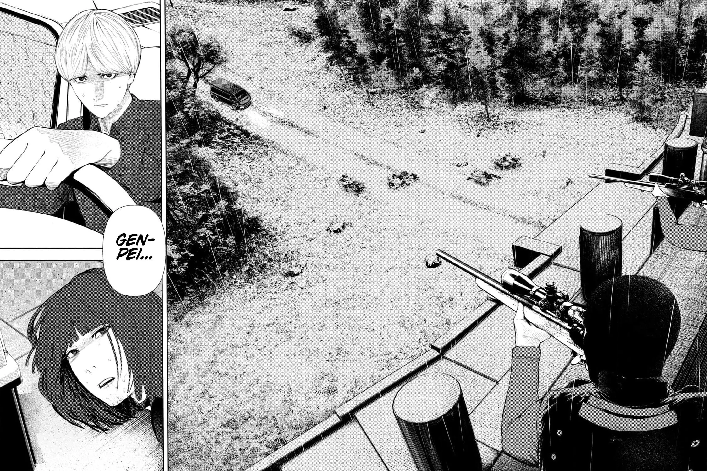 Amateur Vigilante Chapter 15 page 43 - 