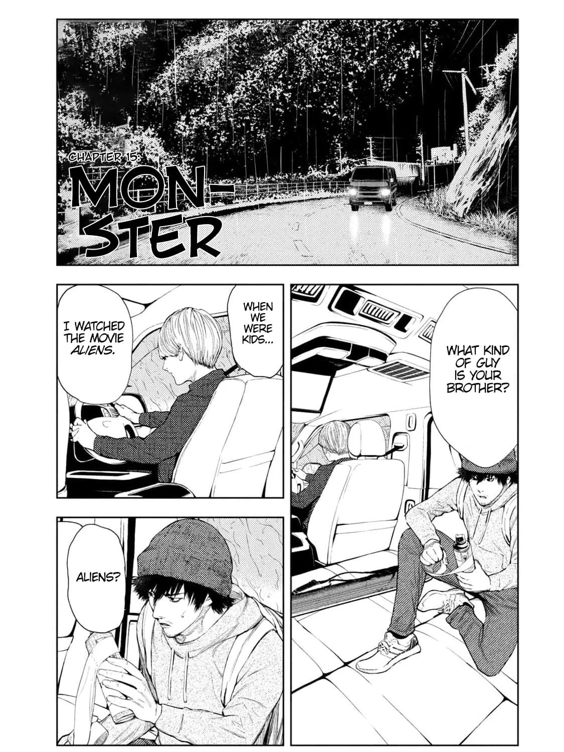 Amateur Vigilante Chapter 15 page 9 - 