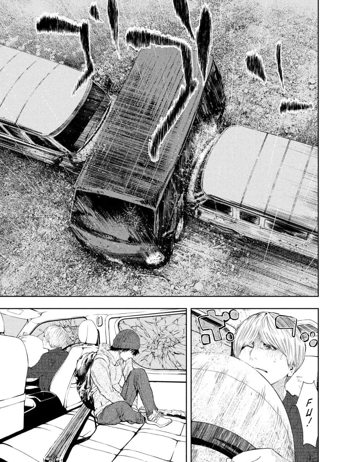 Amateur Vigilante Chapter 16 page 17 - 