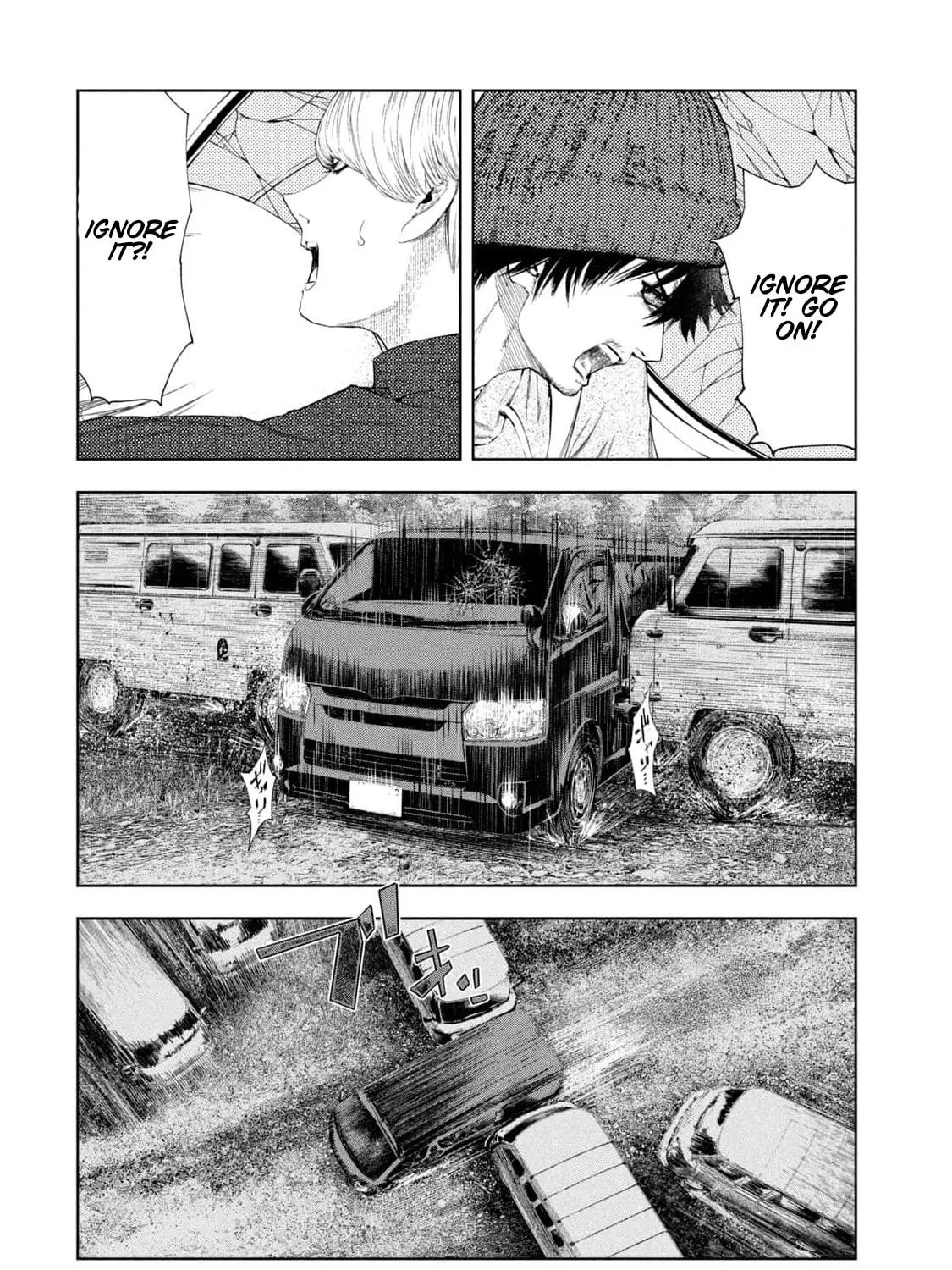 Amateur Vigilante Chapter 16 page 19 - 