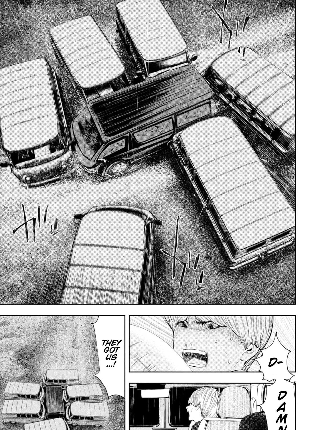 Amateur Vigilante Chapter 16 page 21 - 