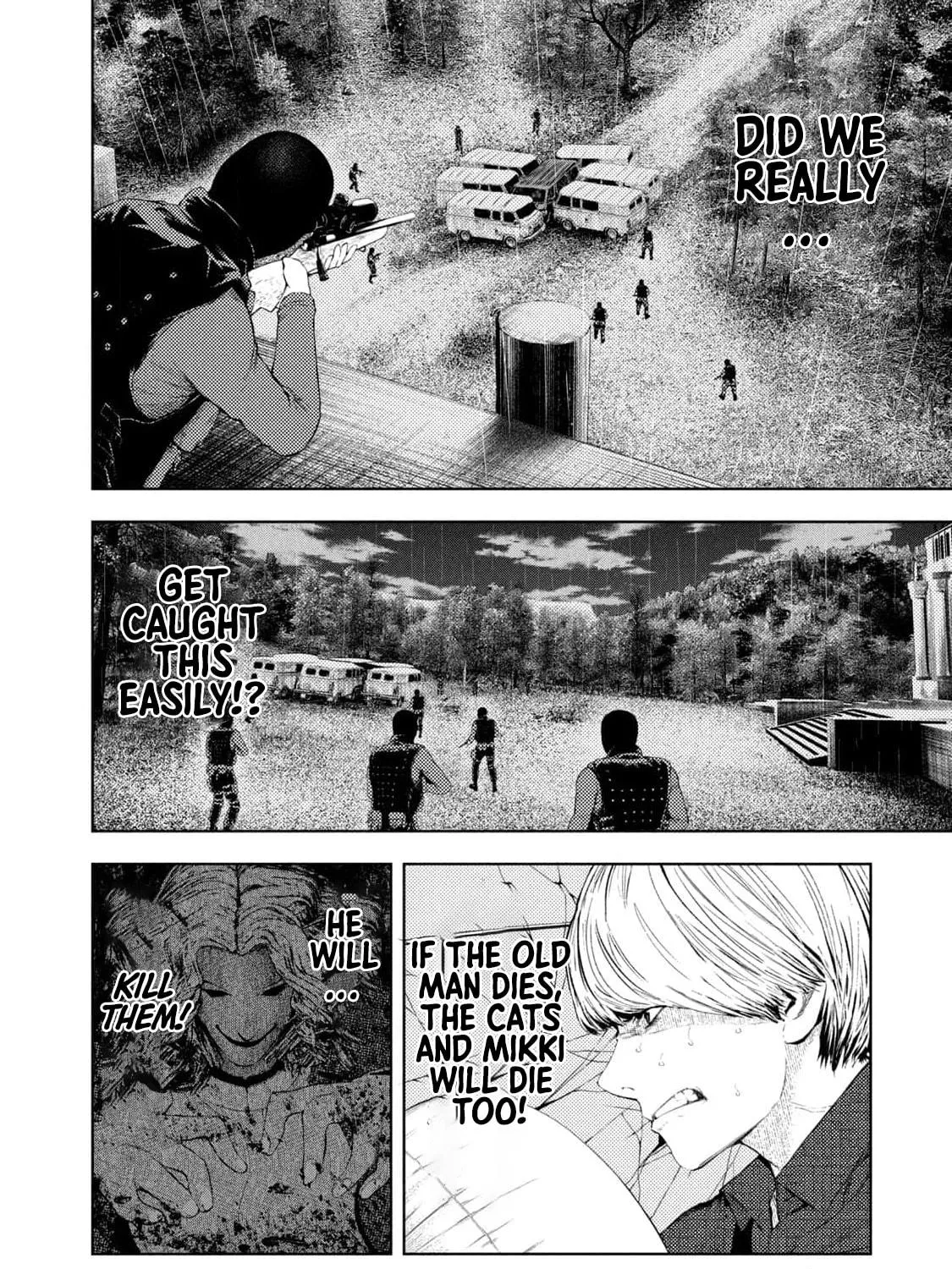 Amateur Vigilante Chapter 16 page 23 - 