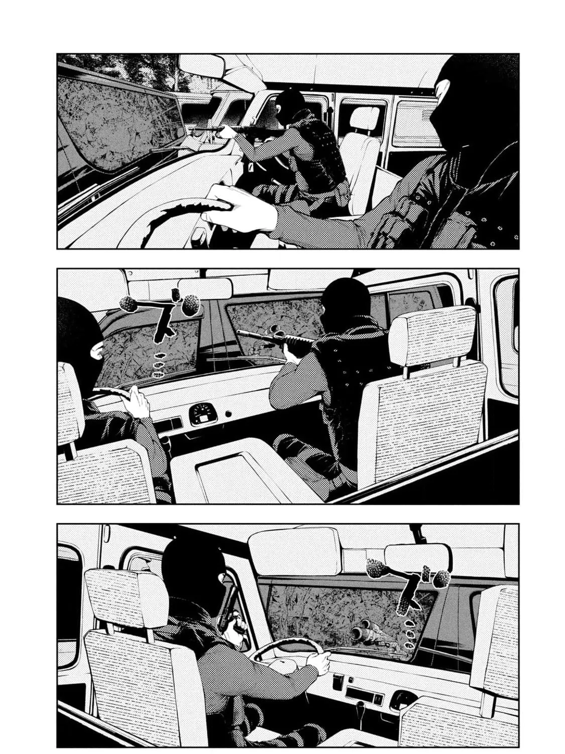 Amateur Vigilante Chapter 16 page 25 - 