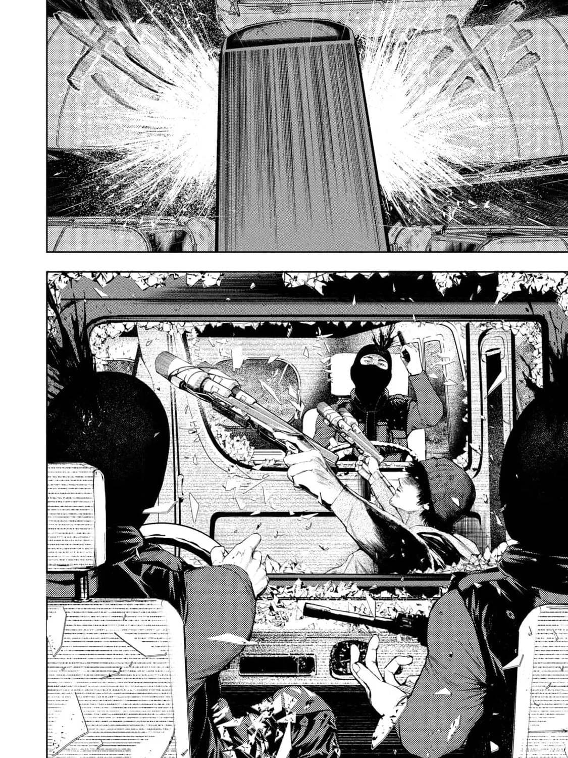 Amateur Vigilante Chapter 16 page 27 - 