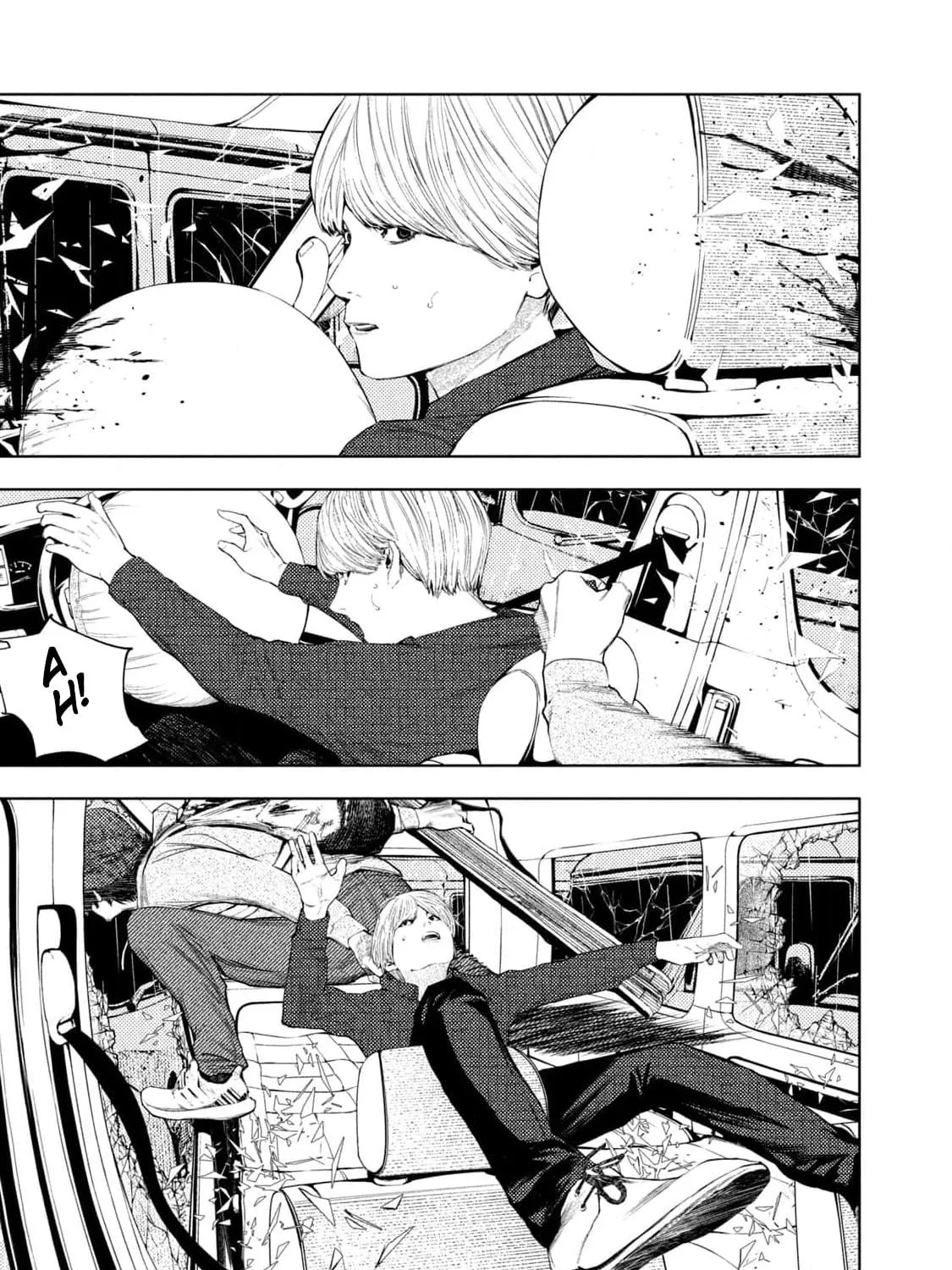 Amateur Vigilante Chapter 16 page 29 - 