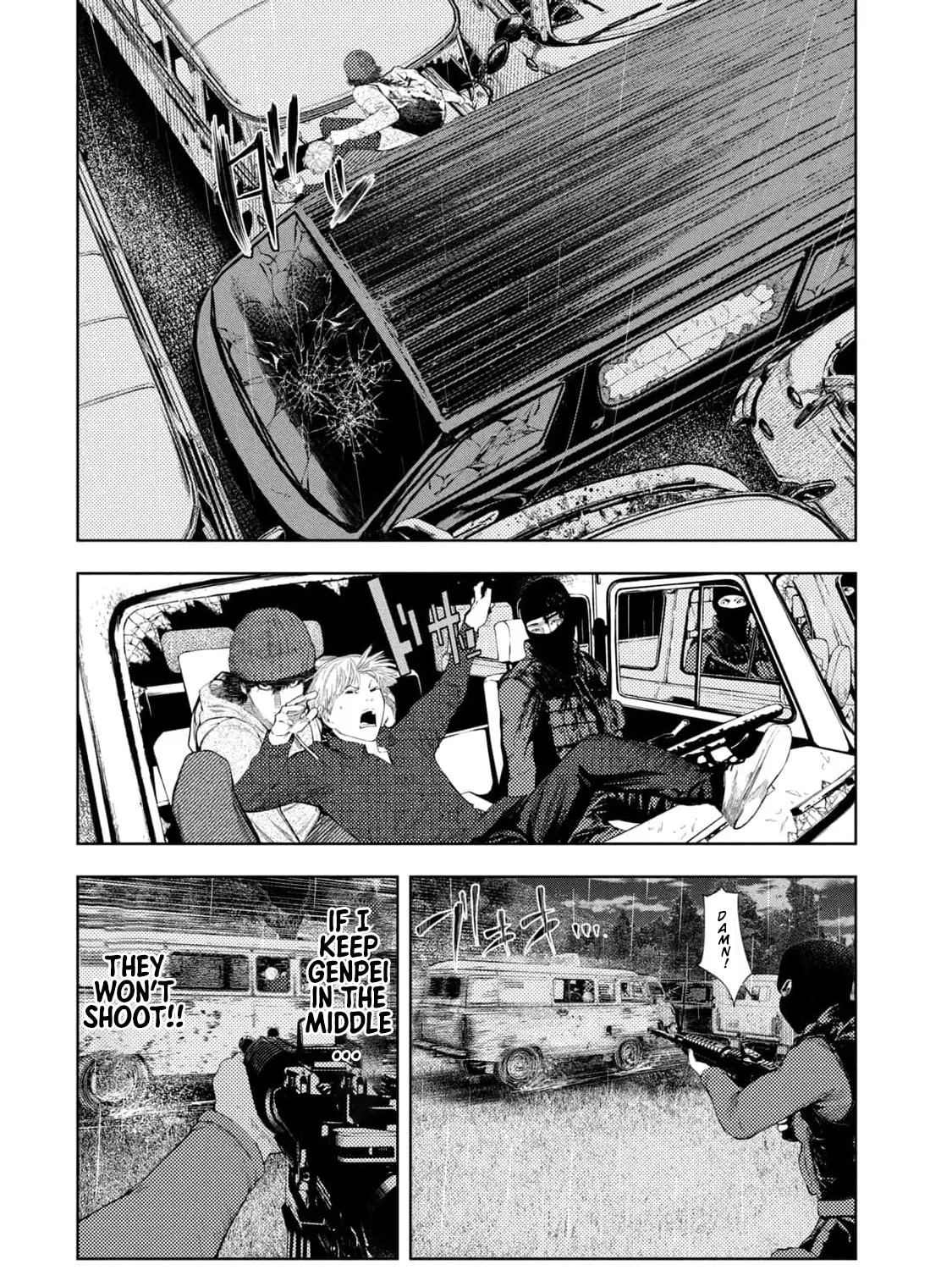 Amateur Vigilante Chapter 16 page 31 - 