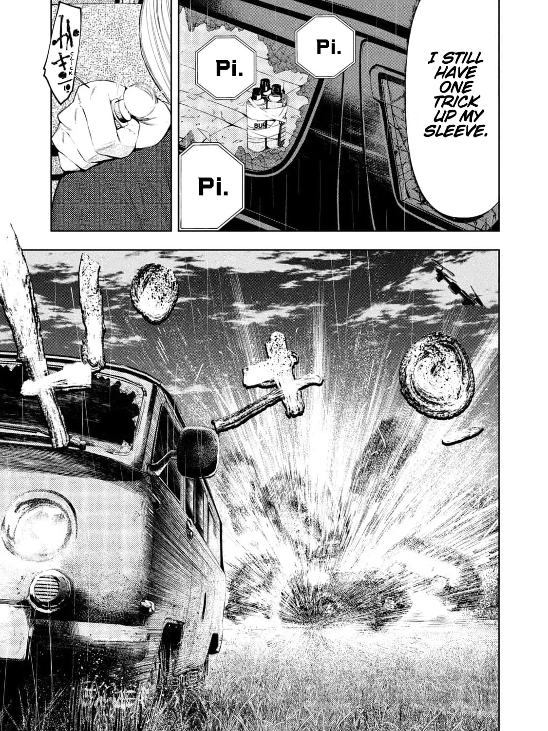 Amateur Vigilante Chapter 16 page 37 - 