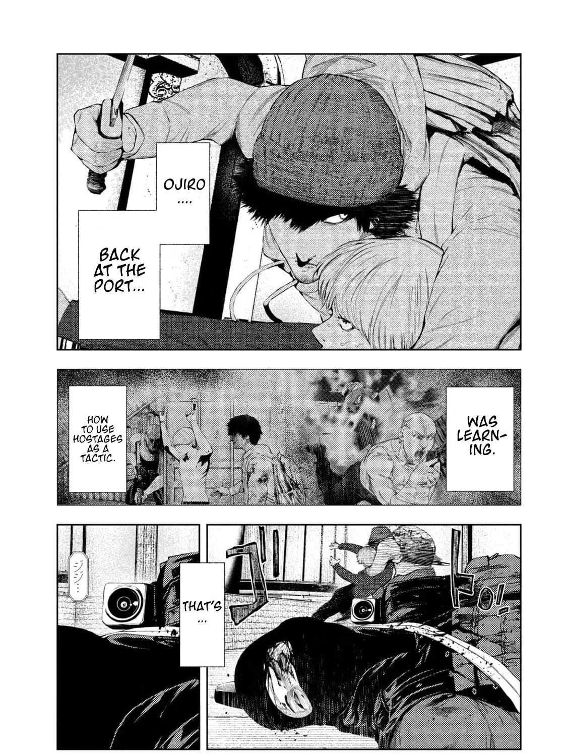 Amateur Vigilante Chapter 17 page 25 - 