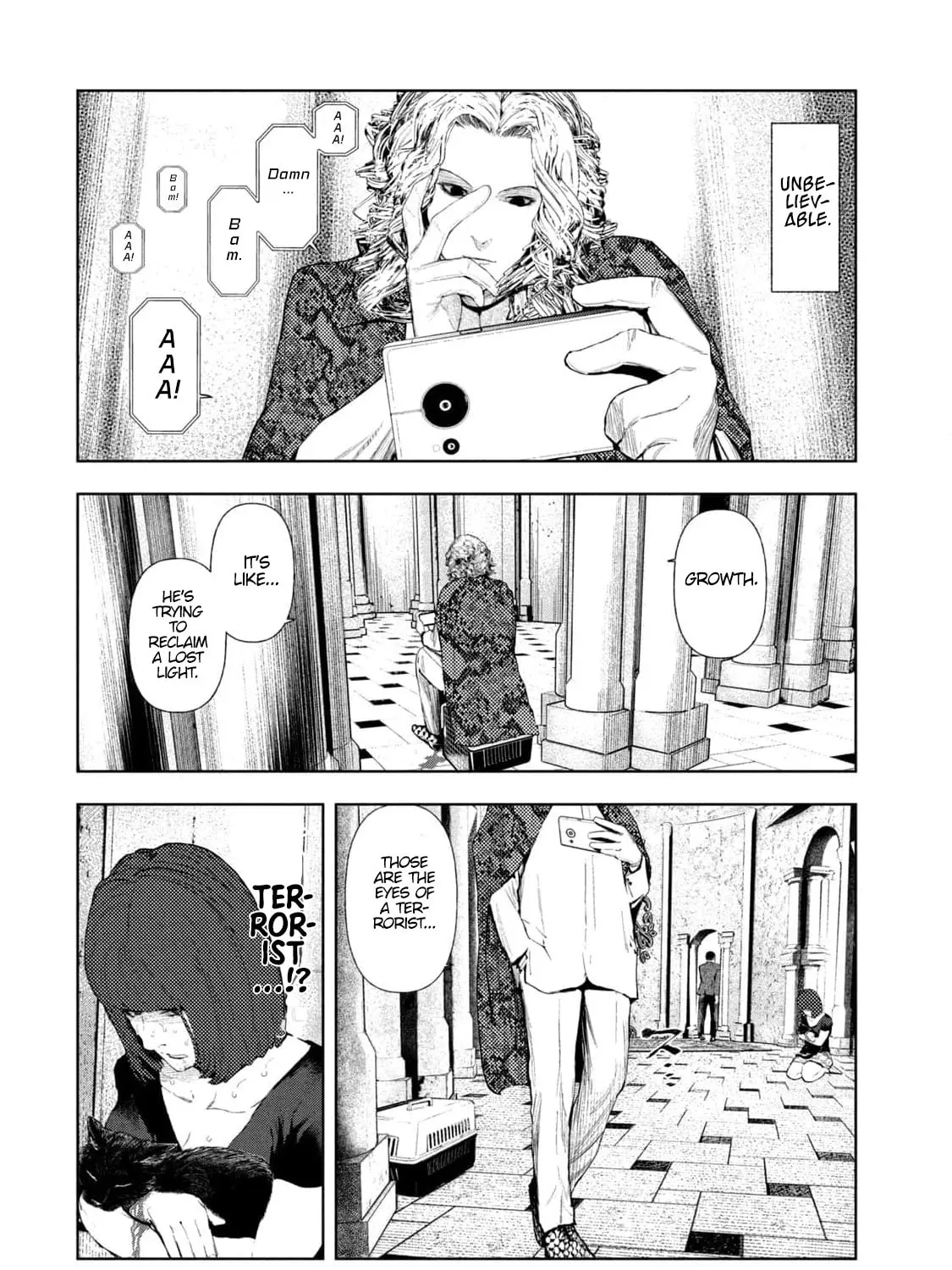 Amateur Vigilante Chapter 17 page 27 - 