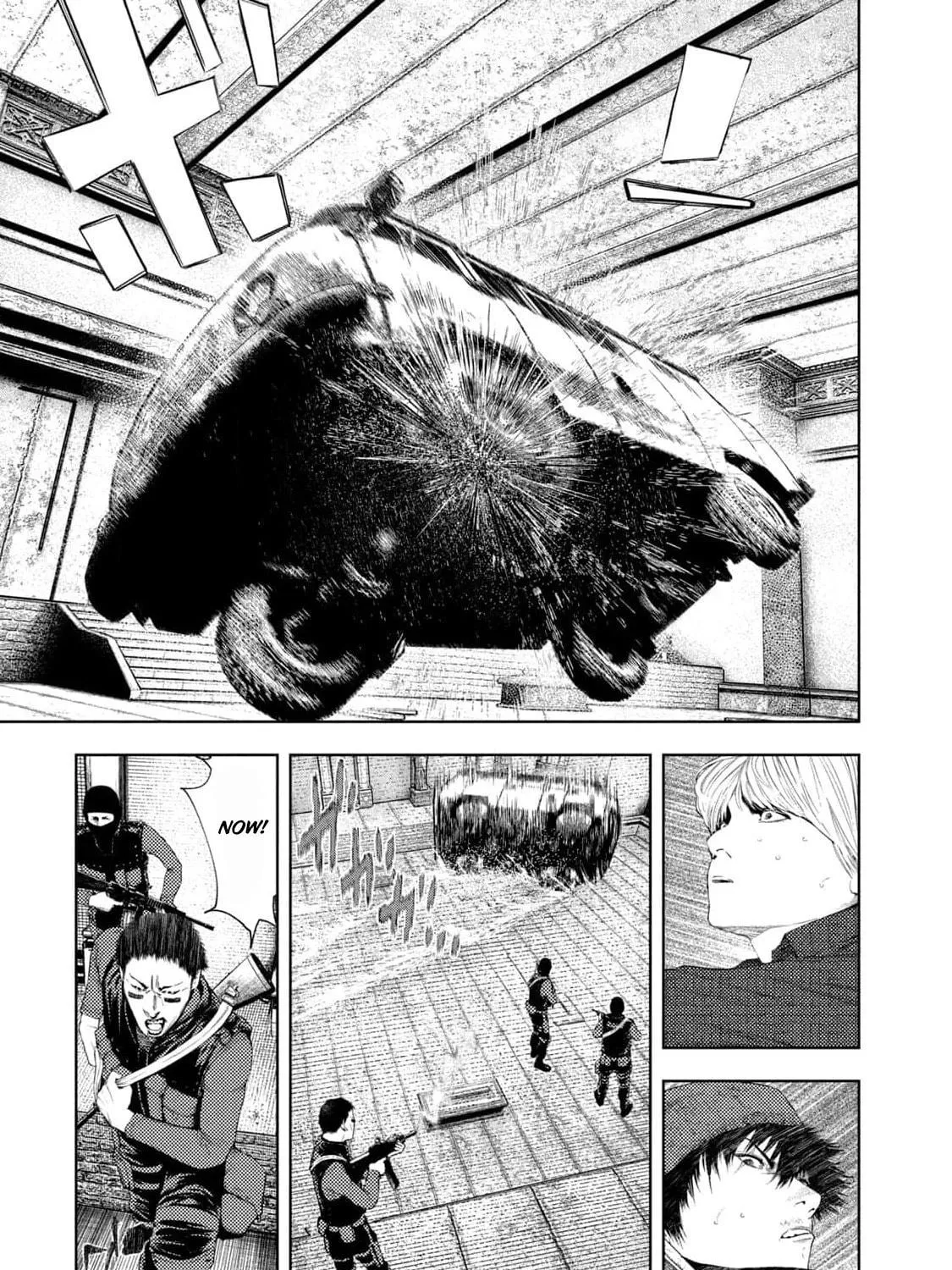 Amateur Vigilante Chapter 17 page 9 - 