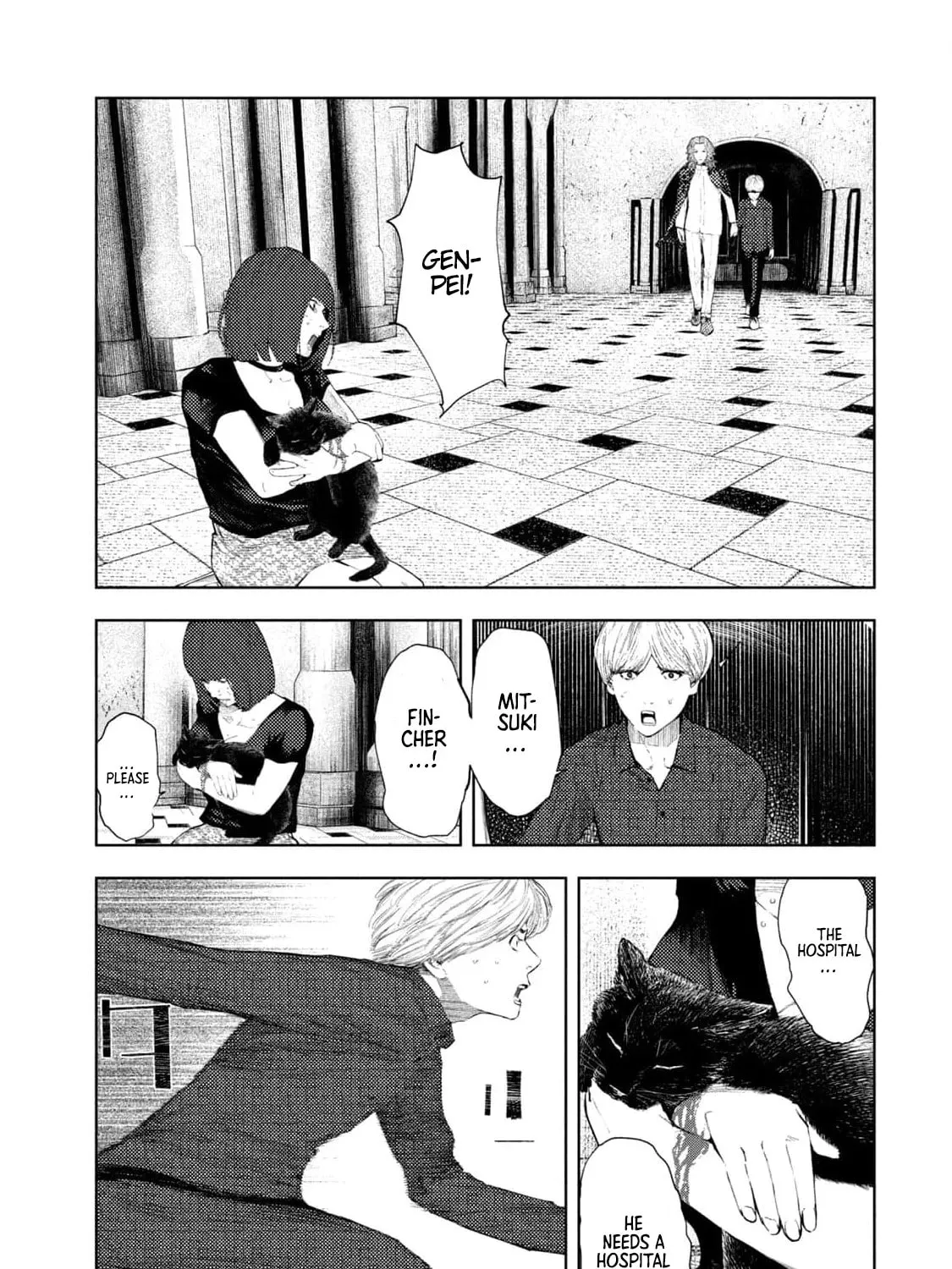 Amateur Vigilante Chapter 18 page 13 - 