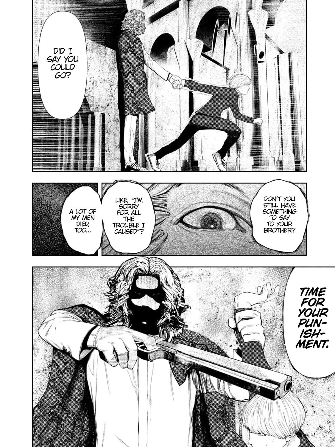 Amateur Vigilante Chapter 18 page 15 - 