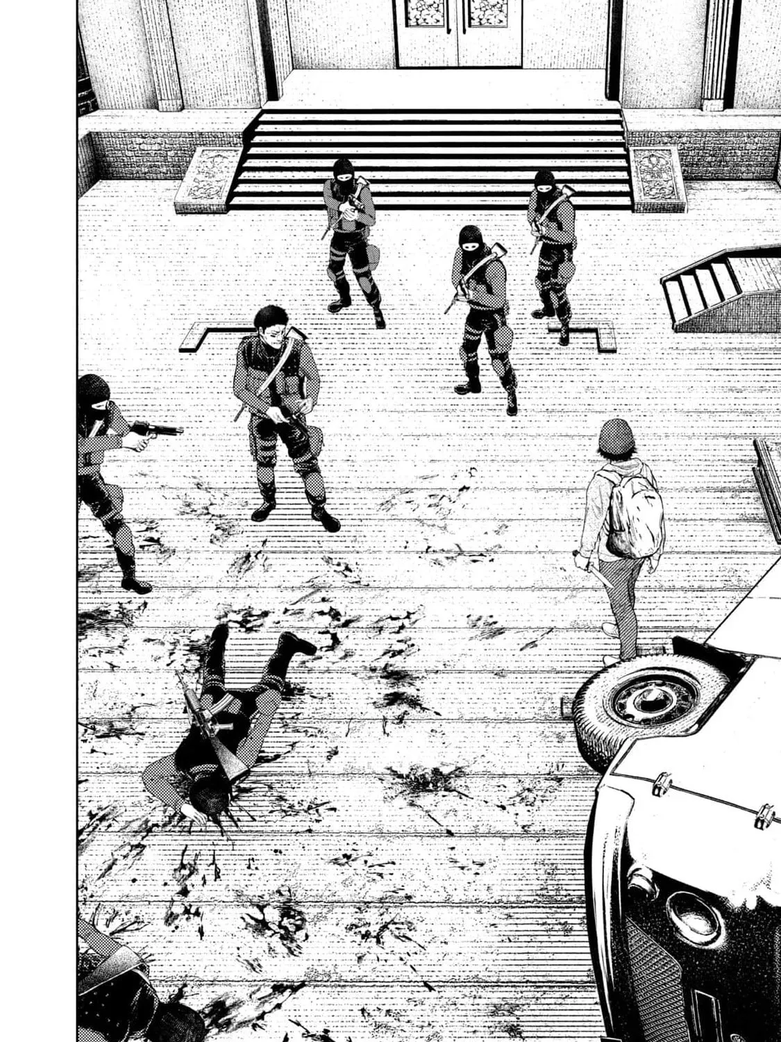 Amateur Vigilante Chapter 18 page 3 - 