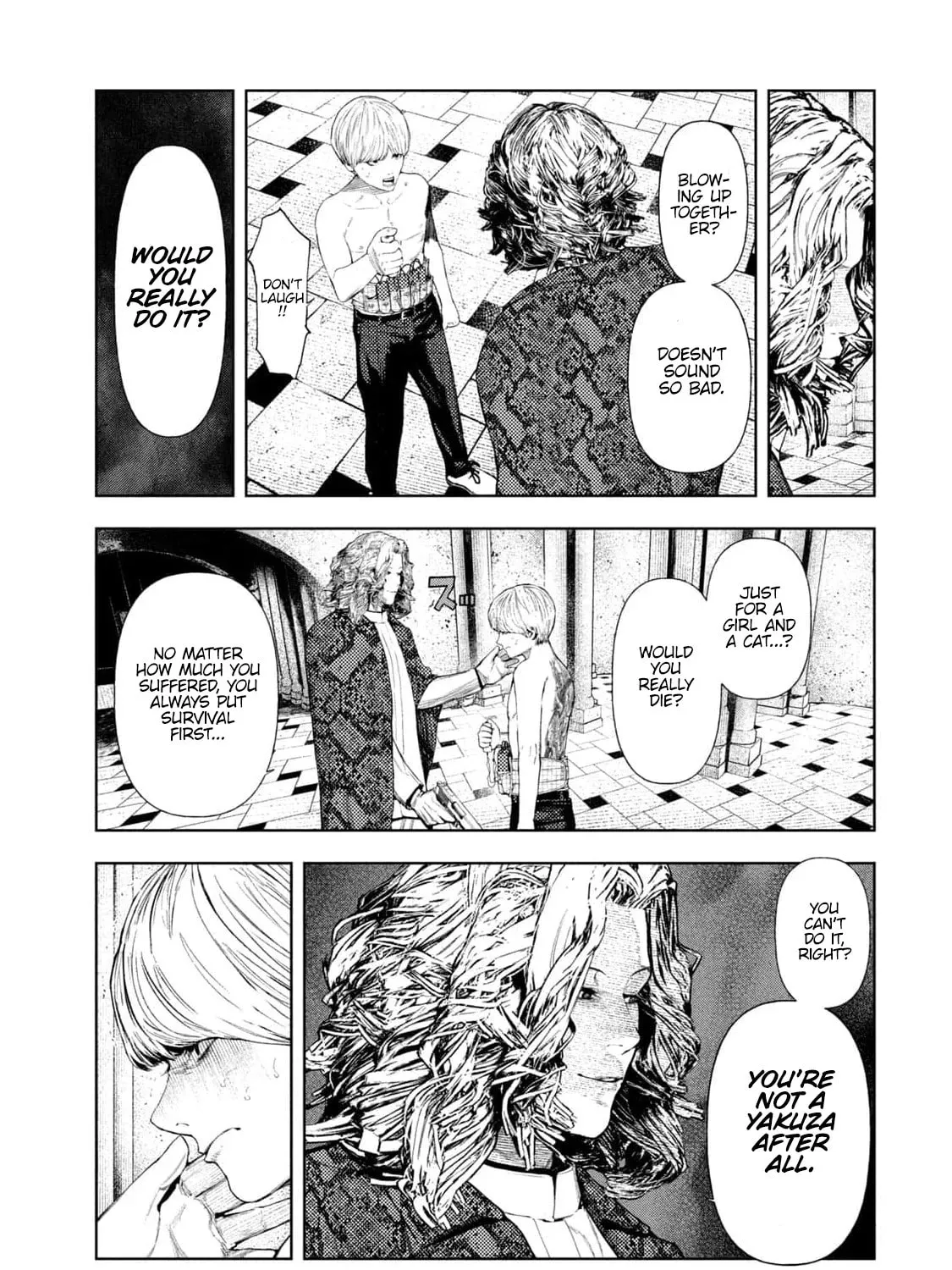 Amateur Vigilante Chapter 18 page 25 - 