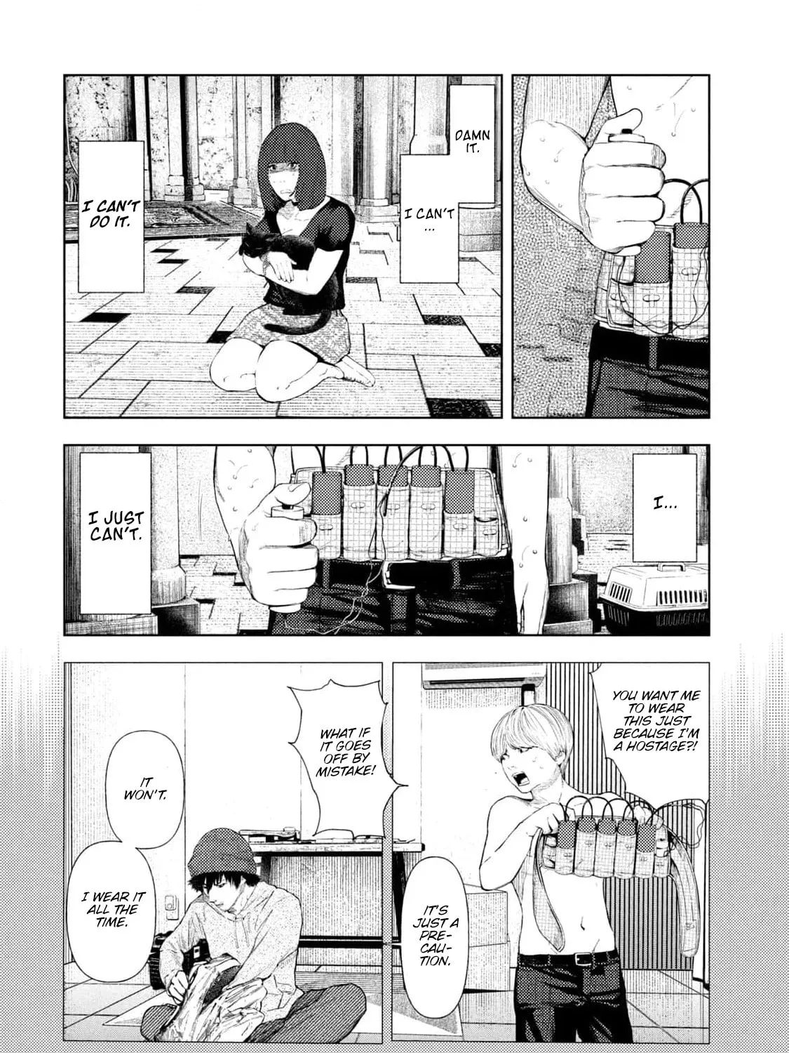 Amateur Vigilante Chapter 18 page 27 - 