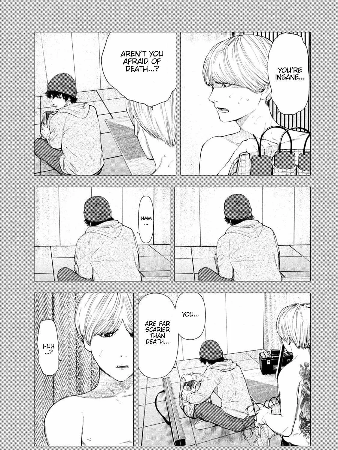 Amateur Vigilante Chapter 18 page 29 - 